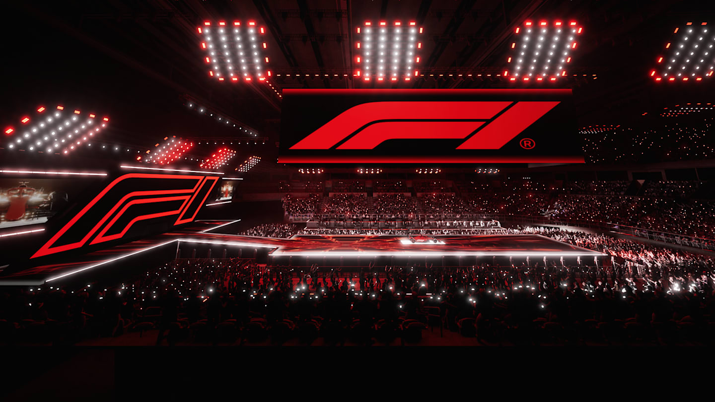 Formula 1 has announced a groundbreaking season launch event at London’s The O2