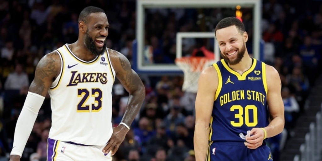 The Warriors and Lakers could be back, and it’s great for the NBA