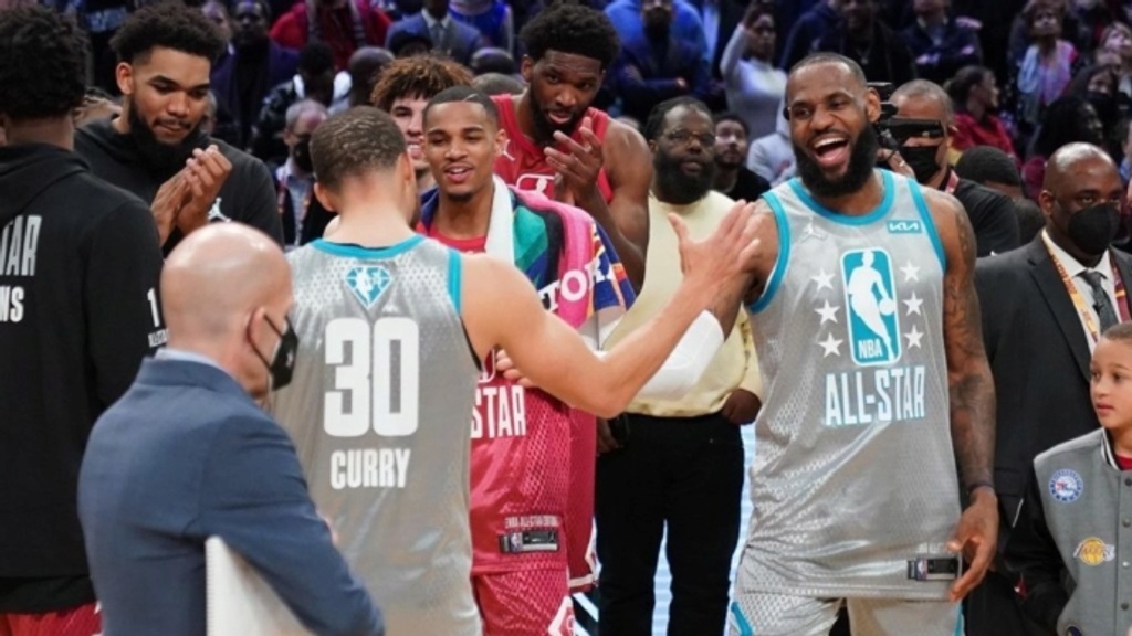 NBA to change 2025 All-Star Game format