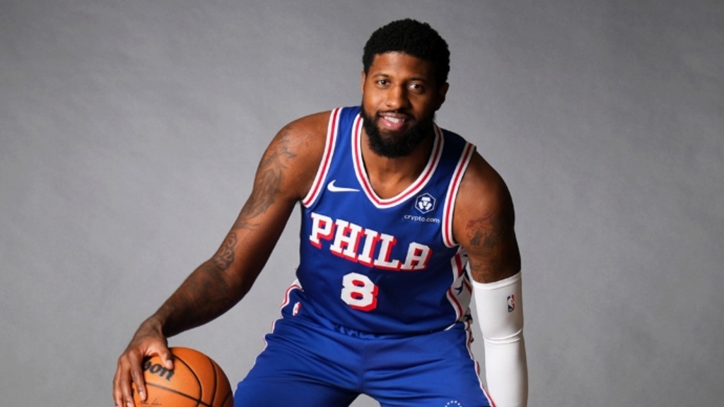 Paul George to make 76ers debut against Suns