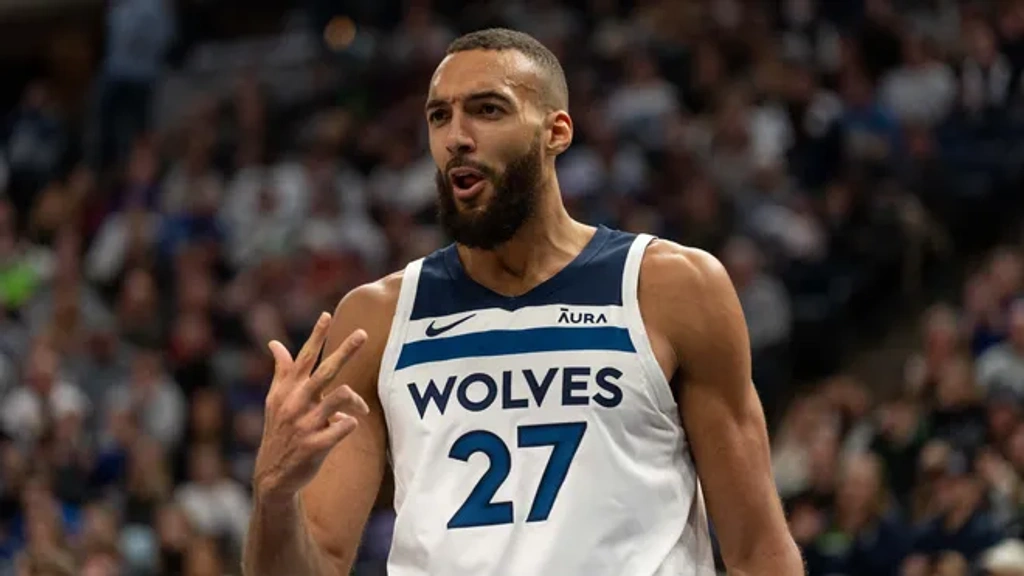 Rudy Gobert, Timberwolves agree to $110 million contract extension