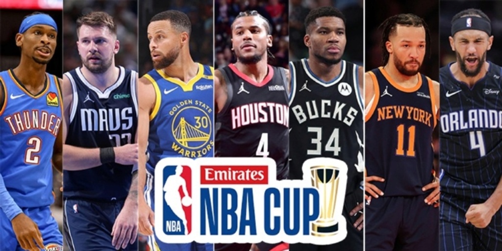 NBA Cup Quarterfinals Preview: Storylines to Watch in Each Matchup