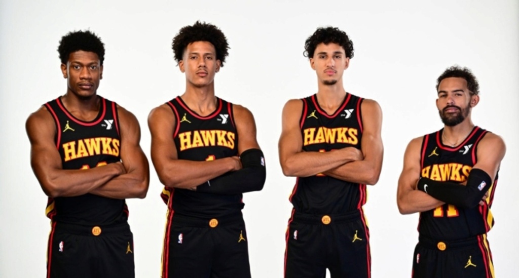 ‘Atlanta’s Flight’: Led by Trae Young, the Hawks are soaring in their new era