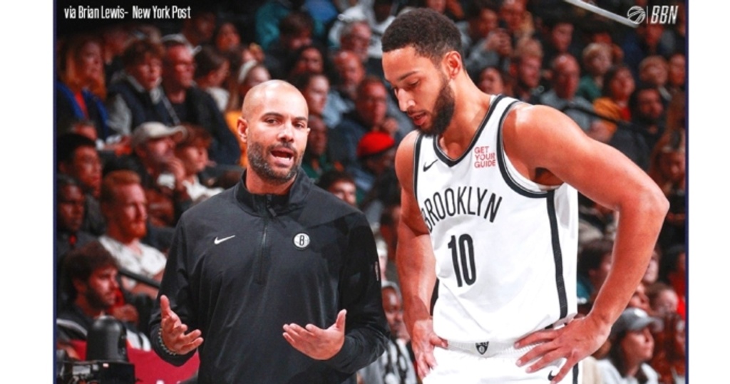 Ben Simmons to lead Nets' “fast-paced” basketball in the post-Schroder era – Fernandez