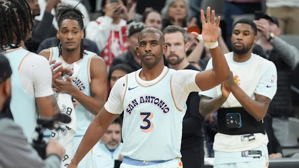 Chris Paul Surpasses Jason Kidd, Climbs to Second on All-Time Assists List