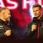 Hulkenberg ‘very pleased’ as Haas reclaim P6 while Magnussen left to regret Las Vegas strategy calls