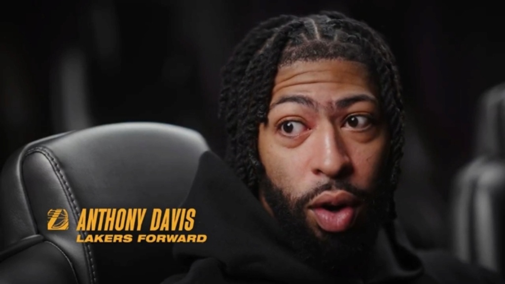 Anthony Davis Advocates for Lakers to Acquire Center Ahead of Trade Deadline