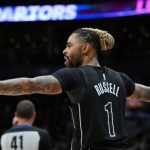 D’Angelo Russell Relishes ‘Free Basketball’ Under Nets’ System