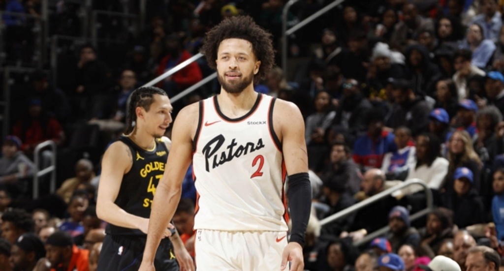 "Turning the corner:" Pistons rise behind Cade Cunningham's all-star worthy play