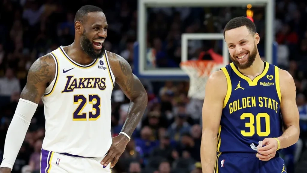 Icons in Their Twilight: LeBron, Steph reflect on rivalry and nearing retirement