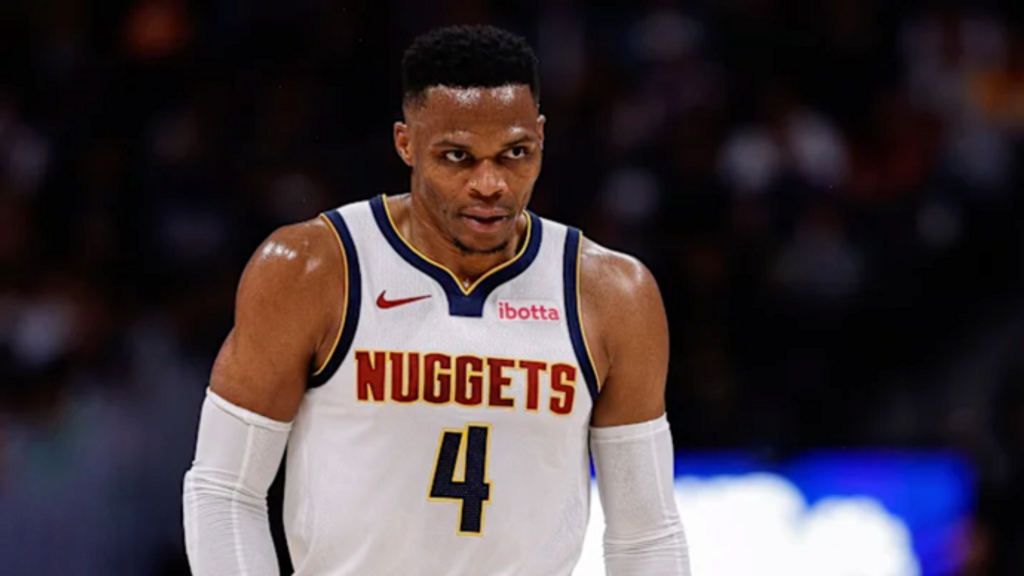 Russell Westbrook’s adaptation fuels Nuggets’ midseason surge