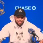 Stephen Curry Dismisses Notion of Warriors ‘Waving the White Flag’