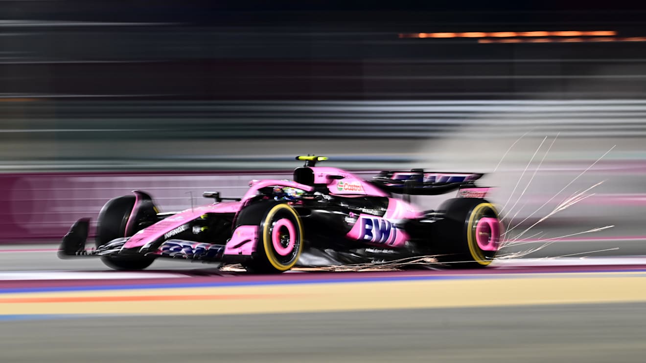 LUSAIL CITY, QATAR - DECEMBER 01: Pierre Gasly of France driving the (10) Alpine F1 A524 Renault on track during the F1 Grand Prix of Qatar at Lusail International Circuit on December 01, 2024 in Lusail City, Qatar. (Photo by Pauline Ballet - Formula 1/Formula 1 via Getty Images)