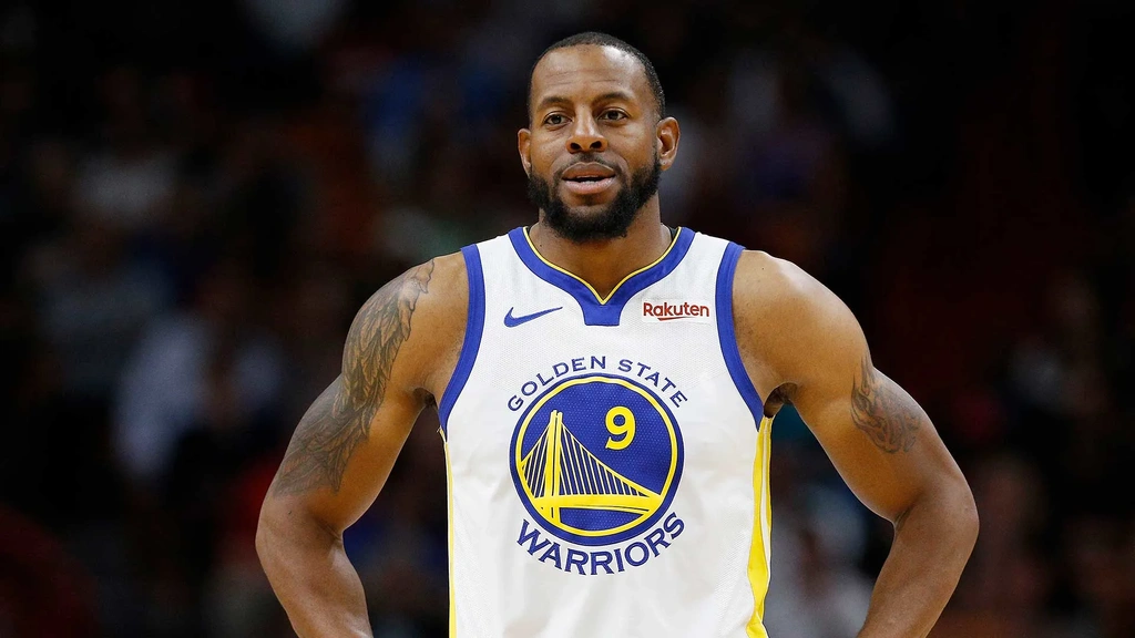 Golden State Warriors to Retire Andre Iguodala's No. 9 Jersey