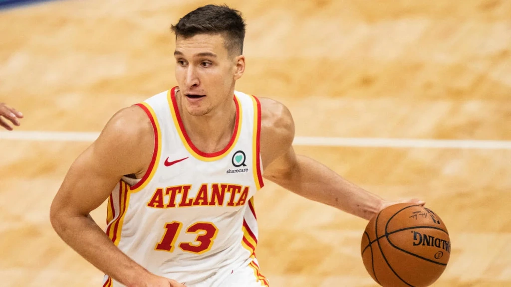 Clippers acquire Bogdan Bogdanovic from Hawks