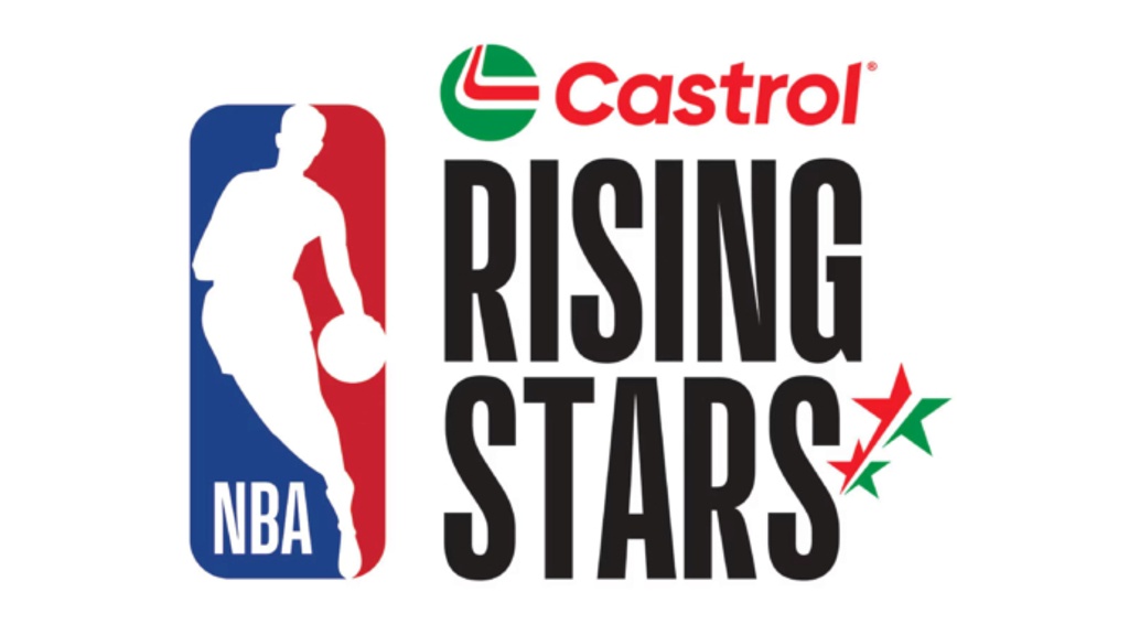 NBA Announces rosters for 2025 Castrol Rising Stars Challenge