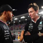 Wolff addresses Hamilton’s struggles in final Mercedes season as he insists ‘we’ll stay with good memories’