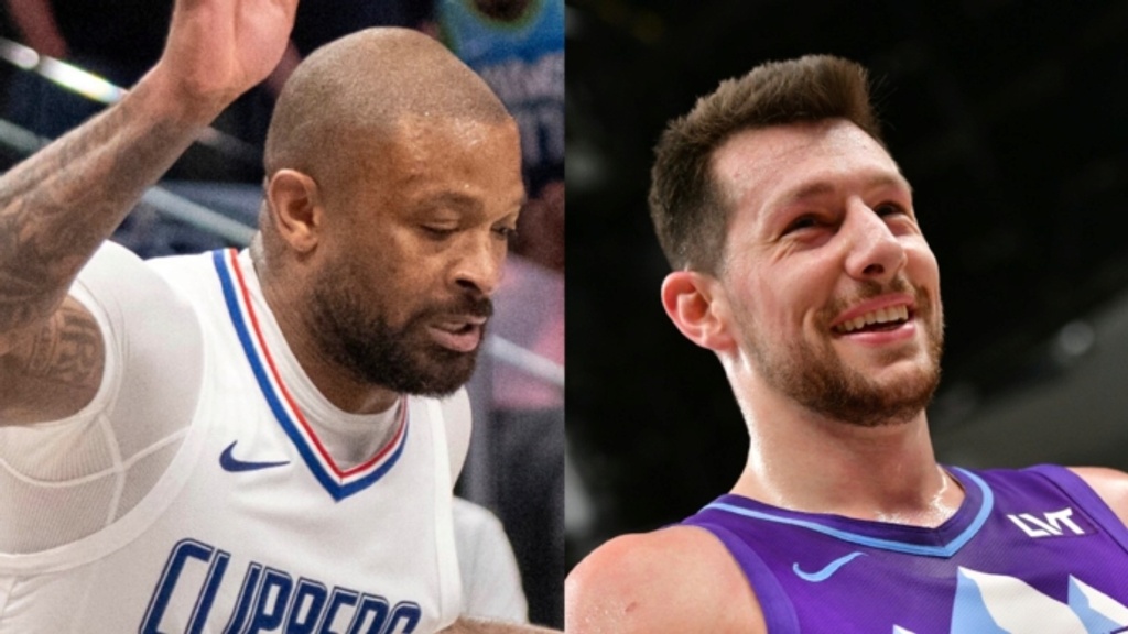 Clippers and Jazz complete multi-player trade