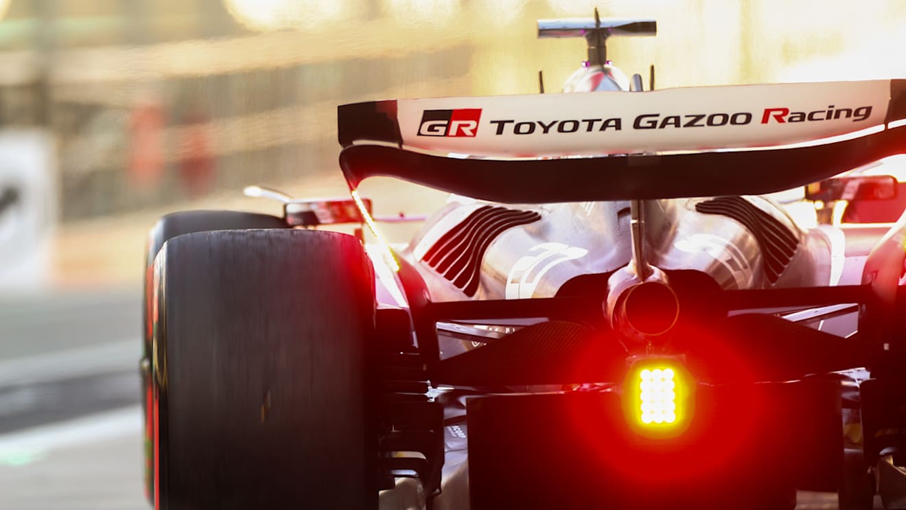 ABU DHABI, UNITED ARAB EMIRATES - DECEMBER 07: Kevin Magnussen of Denmark and Haas during qualifying ahead of the F1 Grand Prix of Abu Dhabi at Yas Marina Circuit on December 07, 2024 in Abu Dhabi, United Arab Emirates. (Photo by Peter Fox - Formula 1/Formula 1 via Getty Images)