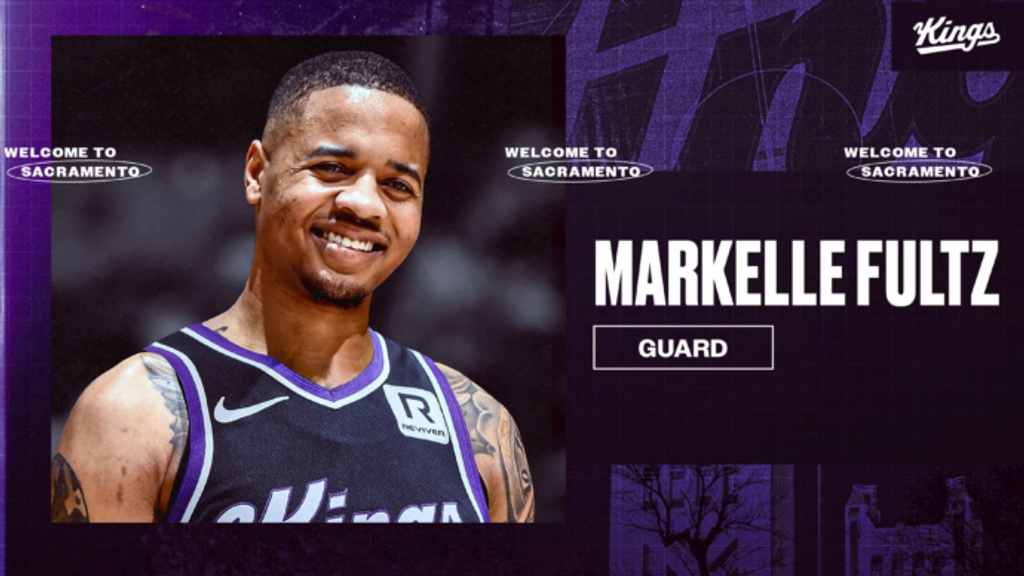 Kings sign former No. 1 pick Markelle Fultz